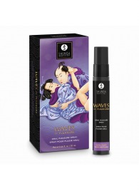 Оральный спрей Waves of Pleasure с ароматом экзотических фруктов - 20 мл. - Shunga - купить с доставкой в Муроме