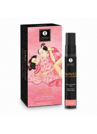 Оральный спрей Waves of Pleasure с ароматом арбуза - 20 мл. - Shunga - купить с доставкой в Муроме