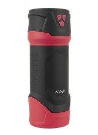 Мастурбатор с эффектом вакуума WYNE Masturbator 04 - Orion - в Муроме купить с доставкой