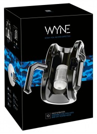 Мощный мастурбатор WYNE Masturbator 10 - Orion - в Муроме купить с доставкой