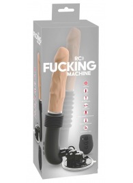 Секс-машина с пультом ДУ RC Fucking Machine - Orion - купить с доставкой в Муроме