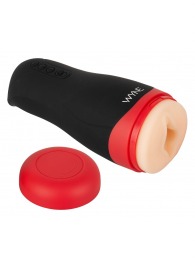 Эргономичный мастурбатор WYNE Masturbator 01 - Orion - в Муроме купить с доставкой