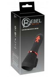 Мастурбатор для головки полового члена Glans Masturbator with 2 Motors - Orion - в Муроме купить с доставкой