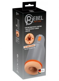 Мастурбатор для головки полового члена Glans Masturbator with 2 Functions - Orion - в Муроме купить с доставкой