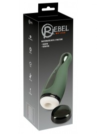 Вибромастурбатор с функцией всасывания Masturbator with 2 Functions - Orion - в Муроме купить с доставкой