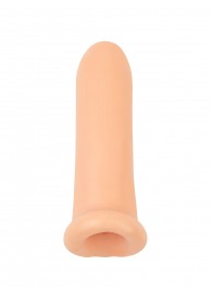Телесный фаллоудлинитель Striker - 13,5 см. - Lola Games - в Муроме купить с доставкой