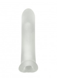 Белый фаллоудлинитель Titan - 16,5 см. - Lola Games - в Муроме купить с доставкой