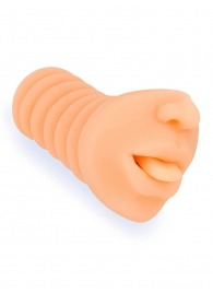 Телесный мастурбатор в виде сексуального ротика - Sexy Girl - в Муроме купить с доставкой