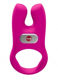 Лиловое эрекционное виброкольцо Nos - Fun Factory - в Муроме купить с доставкой