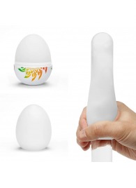 Мастурбатор-яйцо Tenga Egg Shiny II Pride Edition - Tenga - в Муроме купить с доставкой