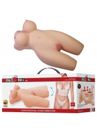 Телесный мастурбатор-торс Mia - Baile - в Муроме купить с доставкой