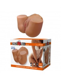 Мастурбатор Wendy с 2 любовными тоннелями - Baile - в Муроме купить с доставкой