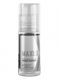 Лубрикант на водной основе MAXUS Naked Fantasy - 50 мл. - Maxus - купить с доставкой в Муроме