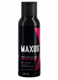 Лубрикант на водной основе MAXUS Cherry Bloom - 100 мл. - Maxus - купить с доставкой в Муроме