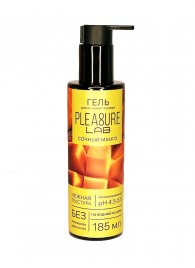 Съедобный лубрикант на водной основе Pleasure Lab с ароматом манго - 185 мл. - Pleasure Lab - купить с доставкой в Муроме