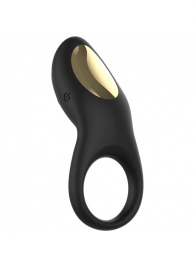 Черное эрекционное виброкольцо с пультом ДУ - Ibiza - в Муроме купить с доставкой