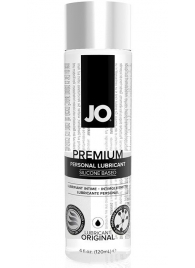 Лубрикант на силиконовой основе JO Personal Premium Lubricant - 120 мл. - System JO - купить с доставкой в Муроме