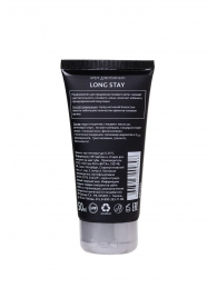 Крем-пролонгатор для мужчин Long Stay - 50 мл. - Erotist Lubricants - купить с доставкой в Муроме