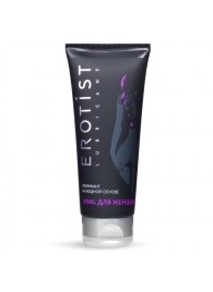 Анальный лубрикант на водной основе Anal для женщин - 100 мл. - Erotist Lubricants - купить с доставкой в Муроме