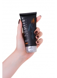 Анальный лубрикант на водной основе Anal - 100 мл. - Erotist Lubricants - купить с доставкой в Муроме