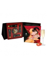 Подарочный набор GEISHA - Shunga - купить с доставкой в Муроме