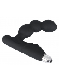 Стимулятор простаты с вибрацией Rebel Bead-shaped Prostate Stimulator - Orion - в Муроме купить с доставкой