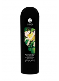 Интимный гель для пар, усиливающий наслаждение, Lotus Noir - 60 мл. - Shunga - купить с доставкой в Муроме