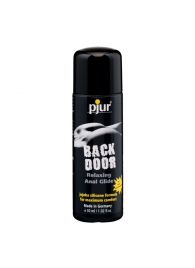 Концентрированный анальный лубрикант pjur BACK DOOR glide - 30 мл. - Pjur - купить с доставкой в Муроме