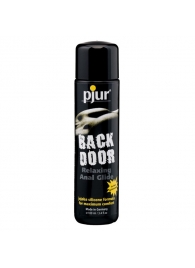 Концентрированный анальный лубрикант pjur BACK DOOR glide - 100 мл. - Pjur - купить с доставкой в Муроме