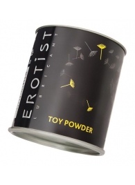 Пудра для игрушек TOY POWDER - 50 гр. - Erotist Lubricants - в Муроме купить с доставкой