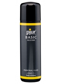 Силиконовый лубрикант pjur BASIC Silicone - 250 мл. - Pjur - купить с доставкой в Муроме