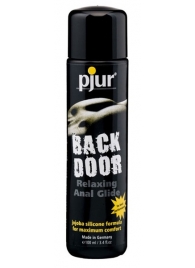 Концентрированный анальный лубрикант pjur BACK DOOR glide - 250 мл. - Pjur - купить с доставкой в Муроме