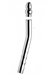 Сопло для анального душа Angled Enema Nozzle - XR Brands - купить с доставкой в Муроме