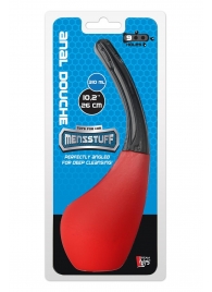 Анальный душ MENZSTUFF 310ML ANAL DOUCHE RED/BLACK - Dream Toys - купить с доставкой в Муроме