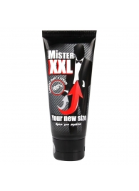 Крем для увеличения пениса MISTER XXL - 50 гр. - Биоритм - купить с доставкой в Муроме