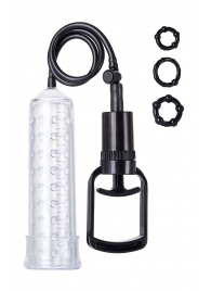 Прозрачная вакуумная помпа A-toys - A-toys - в Муроме купить с доставкой