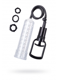 Прозрачная вакуумная помпа A-toys - A-toys - в Муроме купить с доставкой