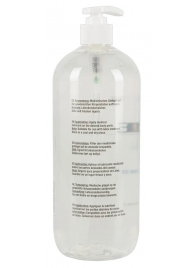 Гель-смазка на водной основе JUSTGLIDE - 1000 мл. - Orion - купить с доставкой в Муроме