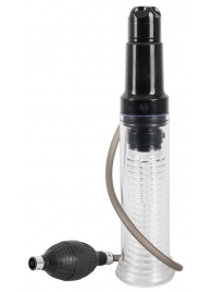 Вакуумная помпа-мастурбатор Vibrating Multi Pump   Masturbator - Orion - в Муроме купить с доставкой