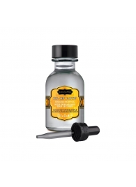 Масло для ласк с ароматом кокоса и ананаса Oil of Love Coconut Pineapple - 22 мл. - Kama Sutra - купить с доставкой в Муроме