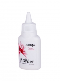 Пудра для ухода за игрушками Art-Style Powder - 15 гр. - Art-Style - в Муроме купить с доставкой