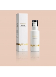 Массажное масло TITILLATING MASSAGE OIL - 100 мл. - YESforLOV - купить с доставкой в Муроме