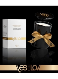 Массажная аромасвеча BEWITCHING MASSAGE CANDLE - 120 мл. - YESforLOV - купить с доставкой в Муроме