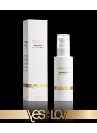 Массажное масло BEWITCHING MASSAGE OIL - 100 мл. - YESforLOV - купить с доставкой в Муроме