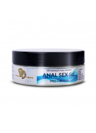 Интимный гель-смазка на водной основе ANAL SEX fist - 200 мл. - БиоМед - купить с доставкой в Муроме