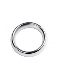 Металлическое эрекционное кольцо размера L - ToyFa - в Муроме купить с доставкой