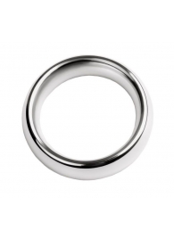 Металлическое эрекционное кольцо размера L - ToyFa - в Муроме купить с доставкой