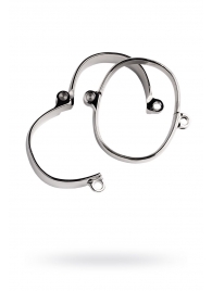 Металлический наручники с замком - ToyFa - купить с доставкой в Муроме