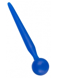 Синий уретральный стимулятор Penis Plug - 9,6 см. - Orion - купить с доставкой в Муроме