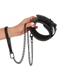 Ошейник и поводок с геометрическим узором Collar with Leash - Orion - купить с доставкой в Муроме